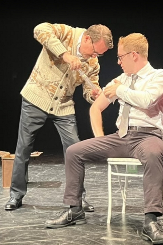 Sartre and Simone: A Comedy of Redemptive Love show poster