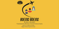 Boeing Boeing in Seattle Logo