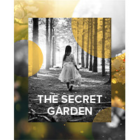 The Secret Garden in Omaha