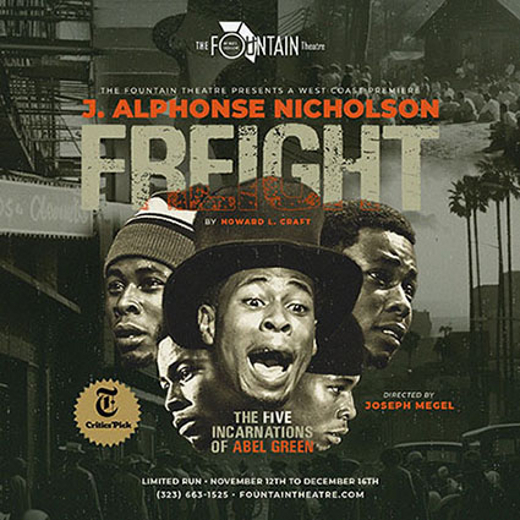 Freight: The Five Incarnations of Abel Green