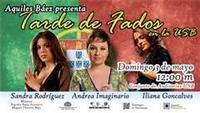Fado Afternoon In The USB show poster