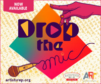 Drop the Mic show poster