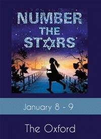 Number The Stars show poster