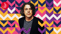 Live at the Works with Alan Davies show poster