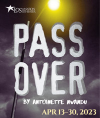 PASS OVER by Antoinette Nwandu