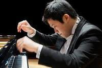 Kim Sunwook Piano Recital show poster