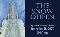 The Snow Queen - A Staged Reading in New Jersey