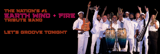 Let's Groove Tonight: Earth, Wind, & Fire Tribute