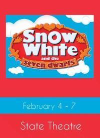 Snow White And The Seven Dwarfs show poster