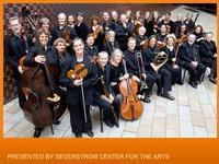 Philharmonia Baroque Chamber Players show poster