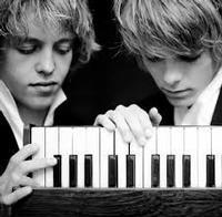 Arthur & Lucas Jussen Piano Duo Recital