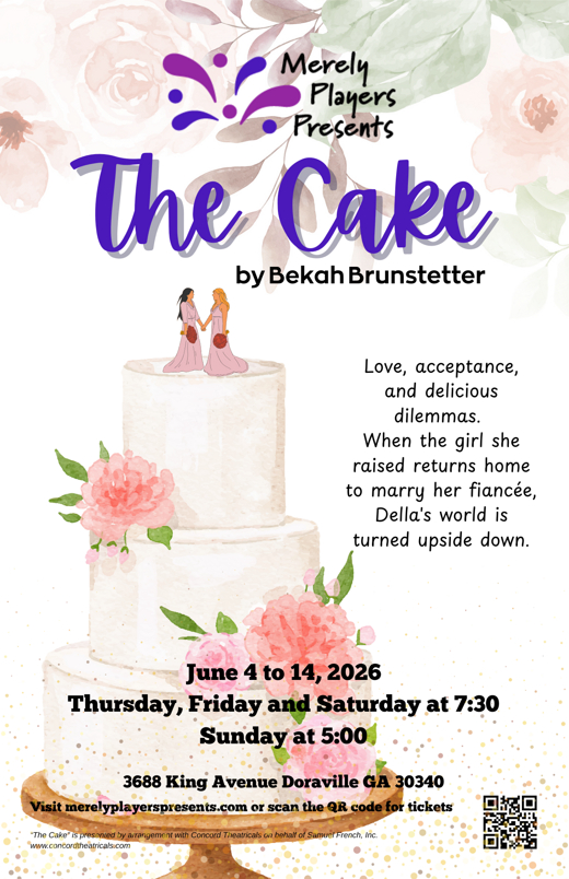 The Cake show poster
