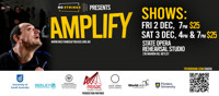 AMPLIFY '22 in Australia - Adelaide