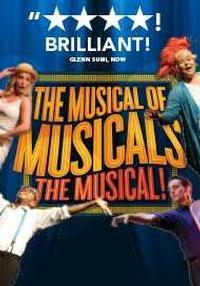 The Musical of Musicals, The Musical! show poster