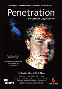 Penetration show poster