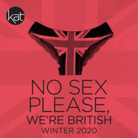 No Sex Please, We're British show poster