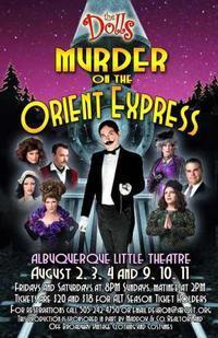The Dolls present Murder On the Orient Express