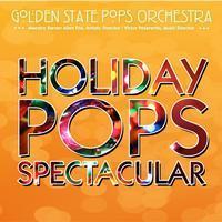 Holiday POPS Spectacular! show poster