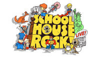 Schoolhouse Rock LIVE! show poster