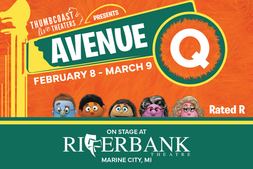 Avenue Q in Michigan