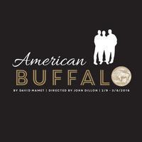 American Buffalo show poster