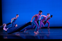 Mark Morris Dance Group in Broadway