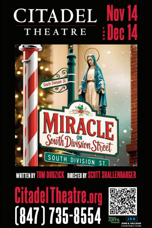 Miracle on South Division Street in Chicago