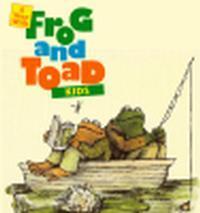 A Year With Frog and Toad show poster