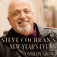 Steve Cochran's New Years Eve Comedy Show show poster