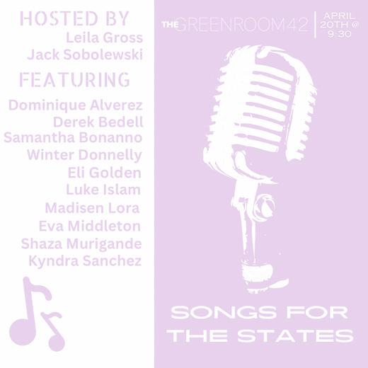 Songs for the States