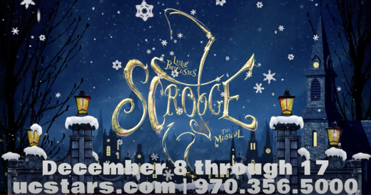 Scrooge! the Musical