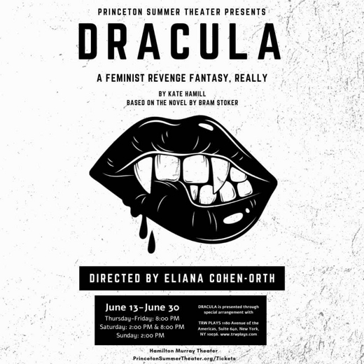 Dracula in New Jersey