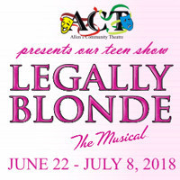 LEGALLY BLONDE: The Musical
