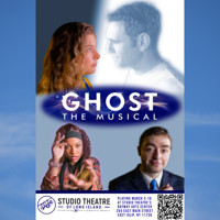 Ghost the Musical show poster
