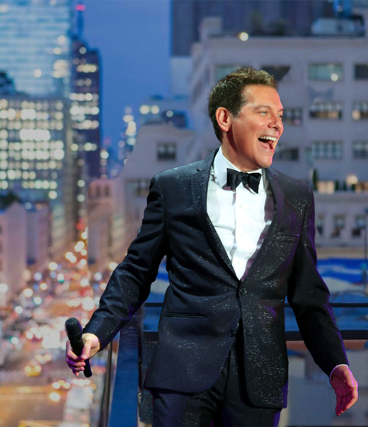 Michael Feinstein in Los Angeles