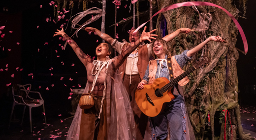 The Ancient Oak of Baldor