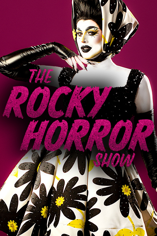 THE ROCKY HORROR SHOW in 