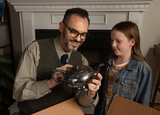 Fun Home in Chicago