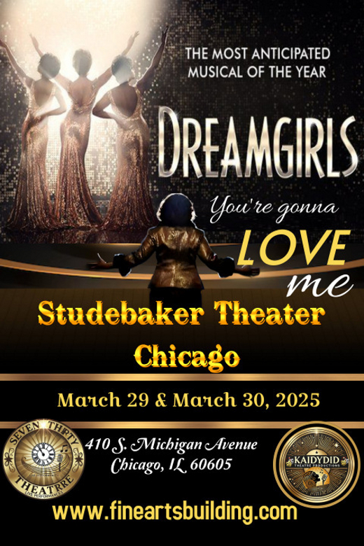 Dreamgirls  in Chicago