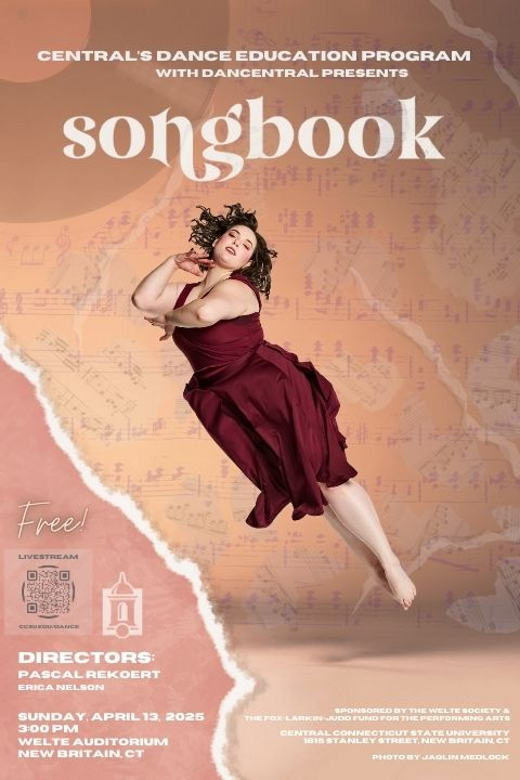 Songbook in Connecticut