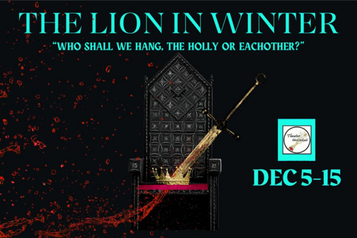 THE LION IN WINTER in Boston