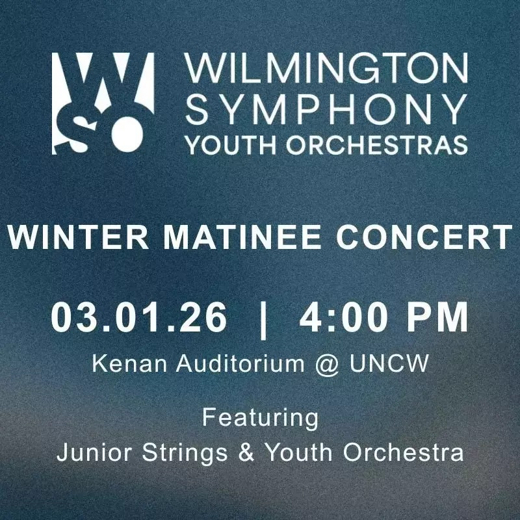 WSYO CONCERT show poster