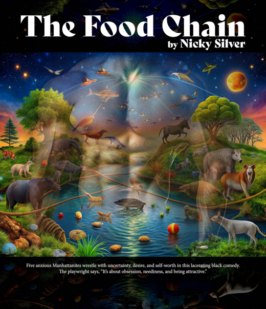 The Food Chain in Los Angeles
