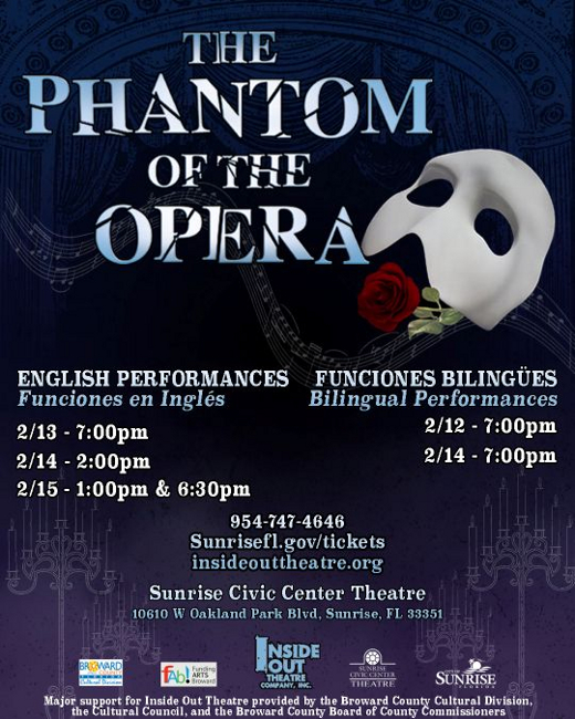 Phantom of the Opera