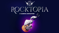 Rocktopia show poster