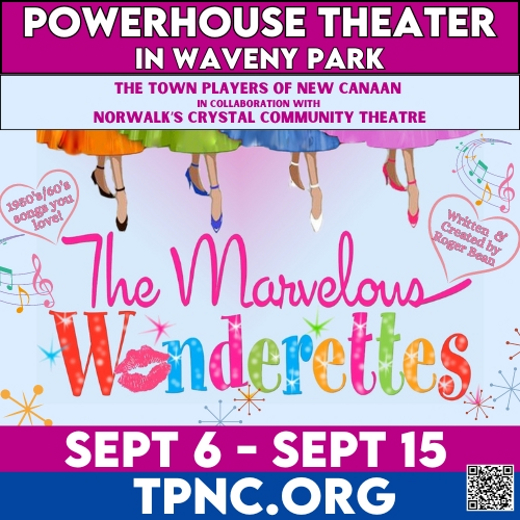 he Marvelous Wonderettes - 1950’s/60’s musical in Connecticut