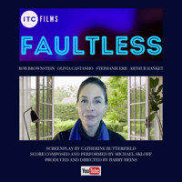 Faultless show poster