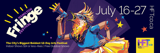 Hamilton Fringe Festival