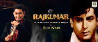 Rajkumar- Celebrating Shammi Kapoor show poster