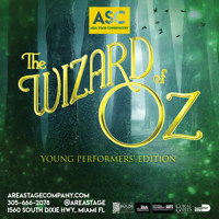 The Wizard of Oz Young Performer's Edition show poster